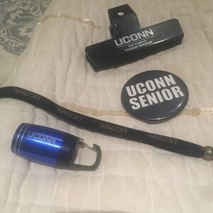 University of Connecticut gift pack!